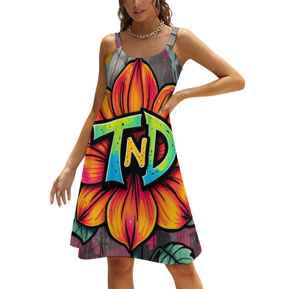 Sexy dress multi Colors