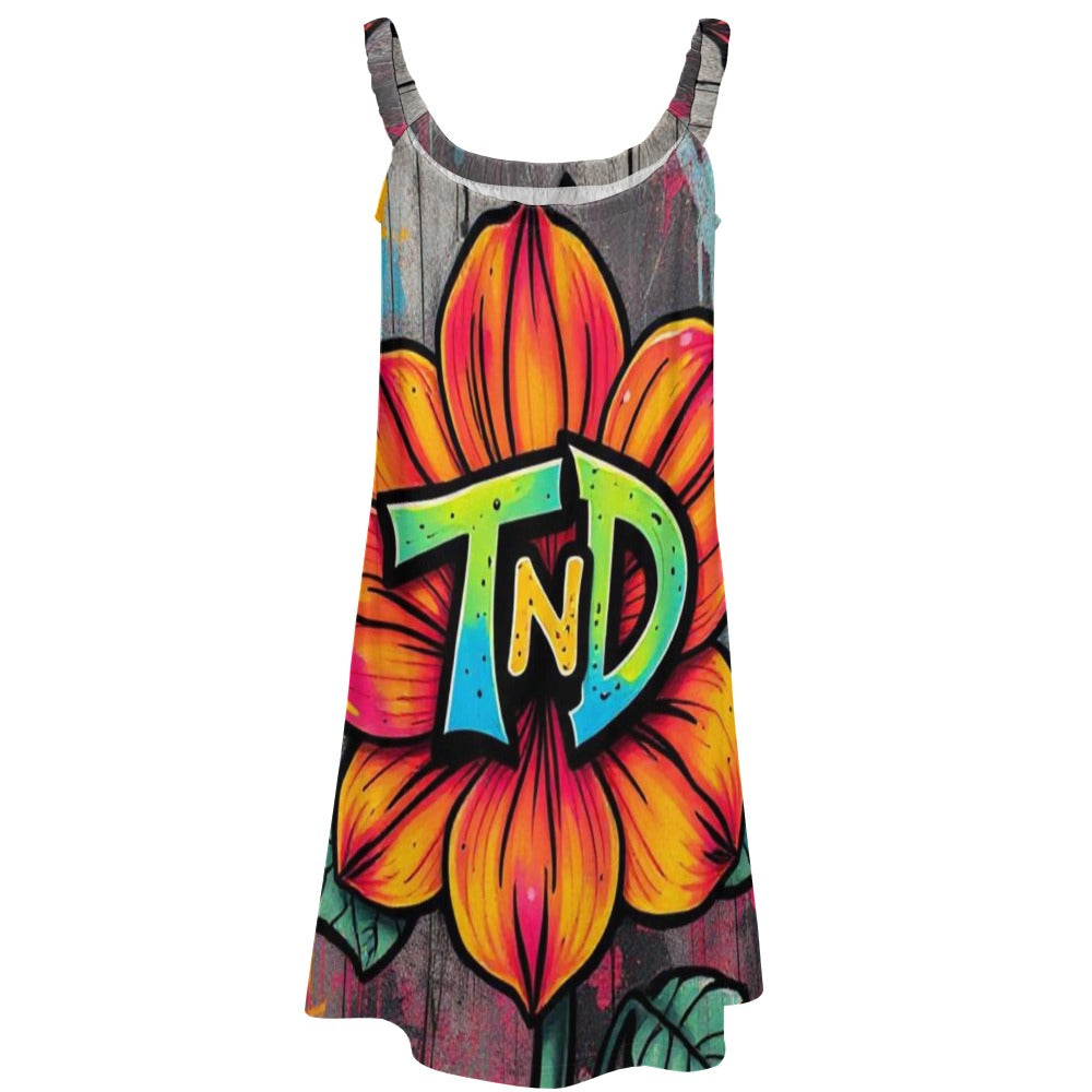 Sexy dress multi Colors
