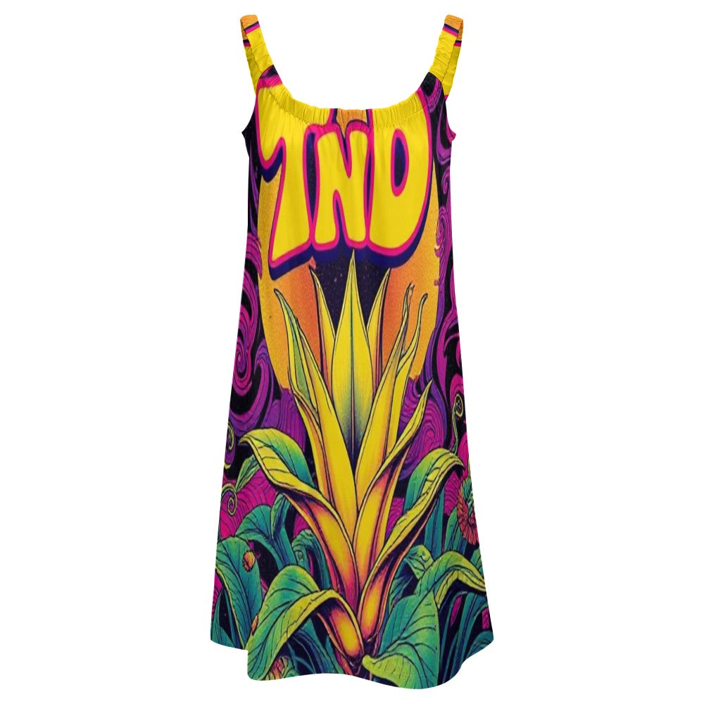 Sexy dress multi Colors