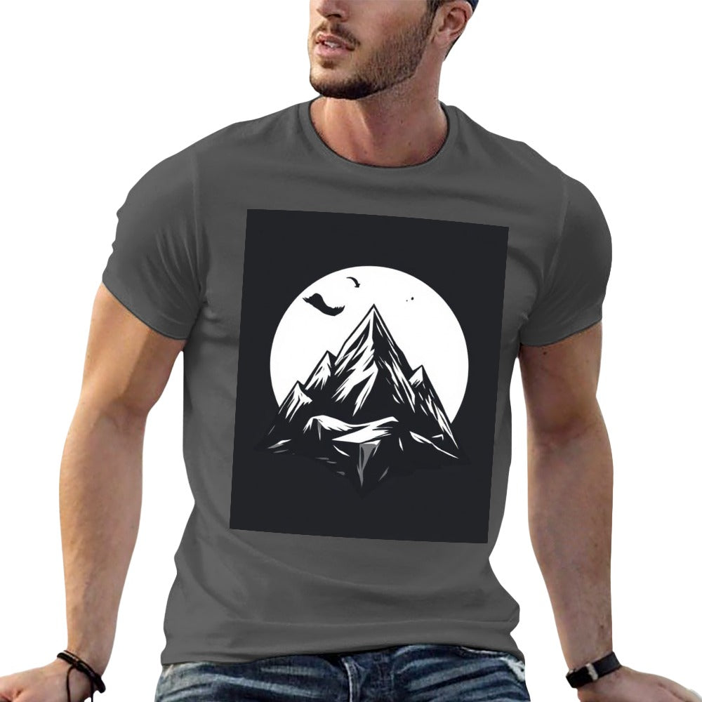 Men's Short Sleeve T-shirt Exclusive Designs