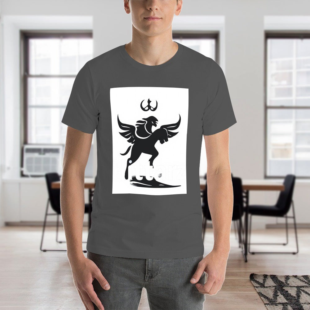 Men's Short Sleeve T-shirt Unique one of a kind Designs by TnD