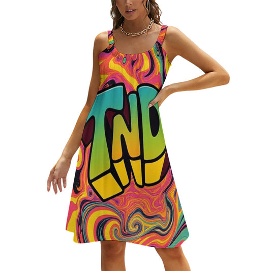 Sexy dress multi Colors