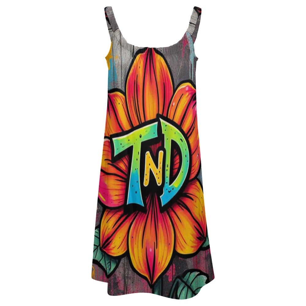 Sexy dress multi Colors