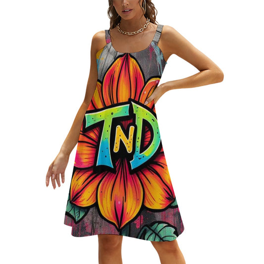 Sexy dress multi Colors