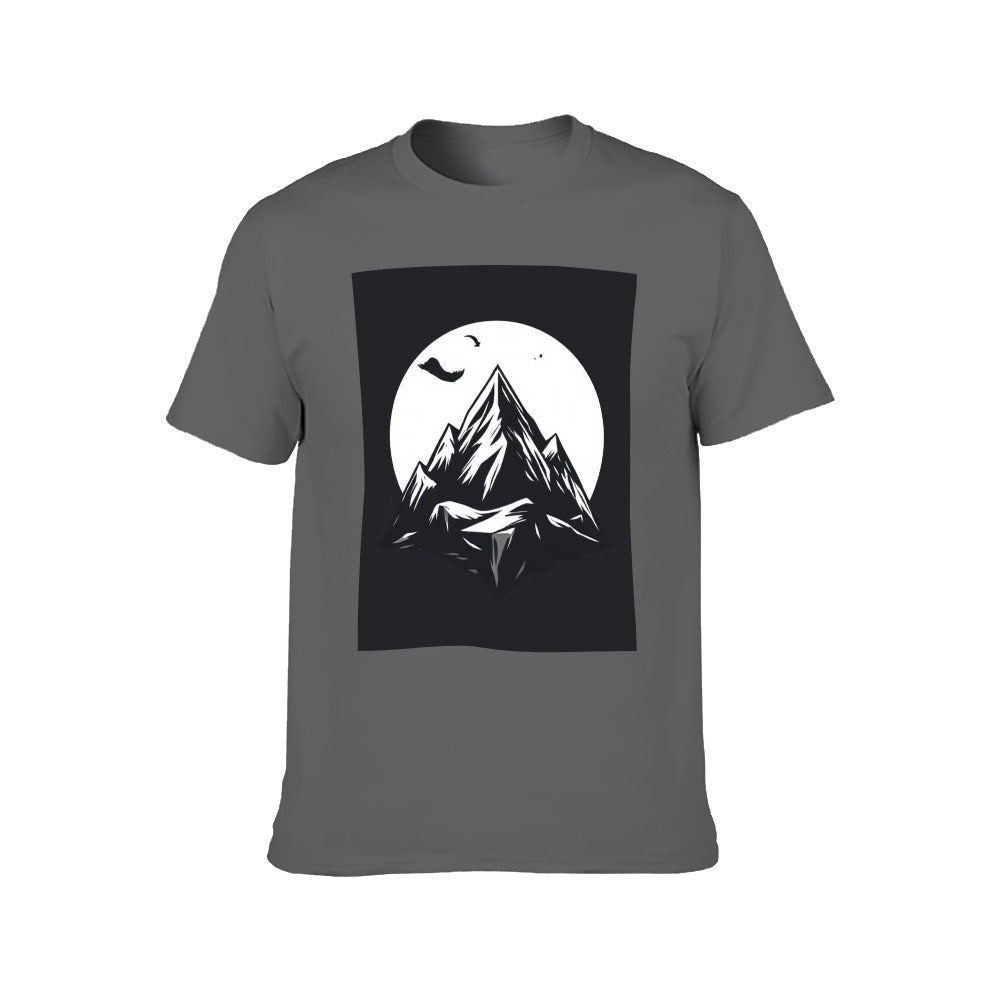 Men's Short Sleeve T-shirt Exclusive Designs