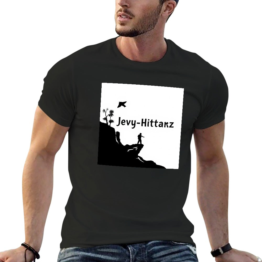 Men's Short Sleeve T-shirt Exclusive Designs by TnD