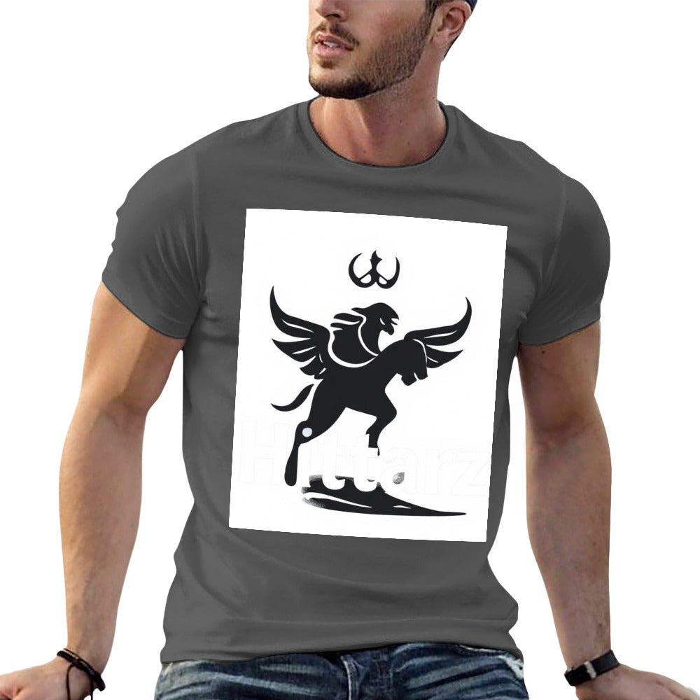 Men's Short Sleeve T-shirt Unique one of a kind Designs by TnD