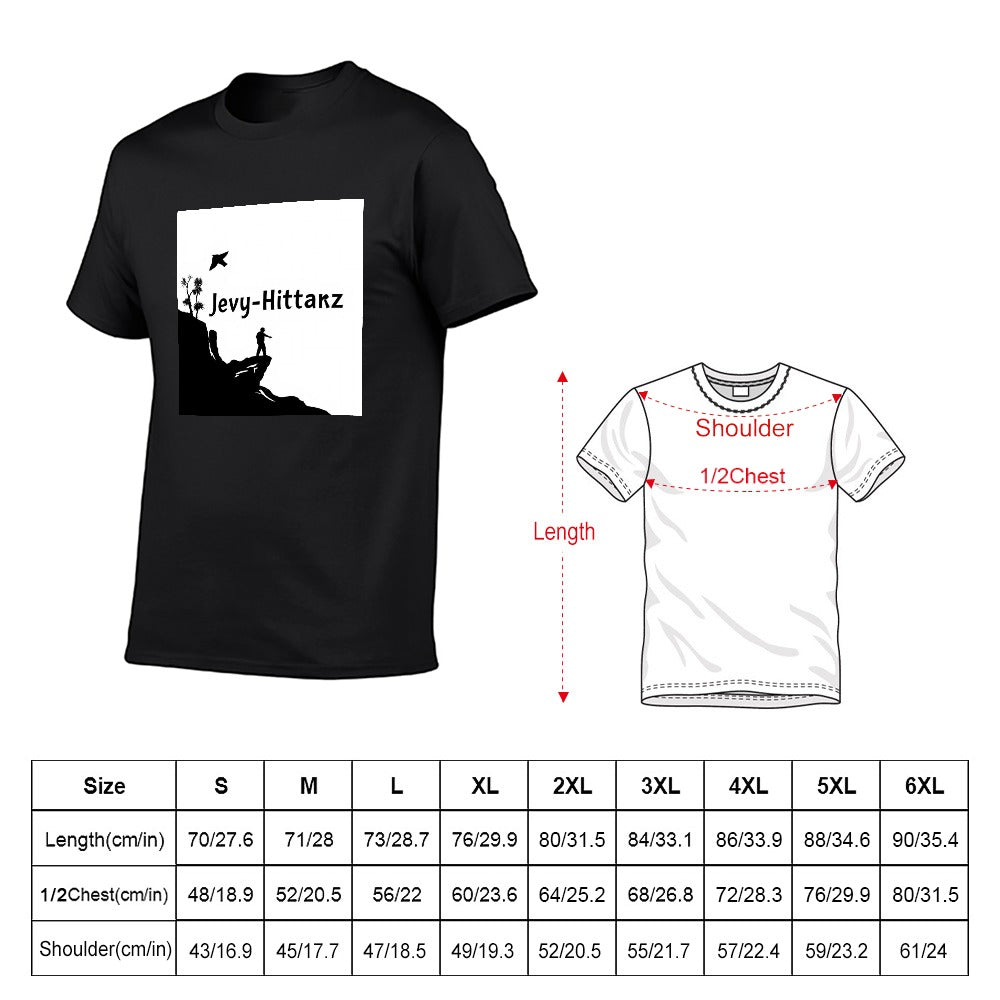 Men's Short Sleeve T-shirt Exclusive Designs by TnD