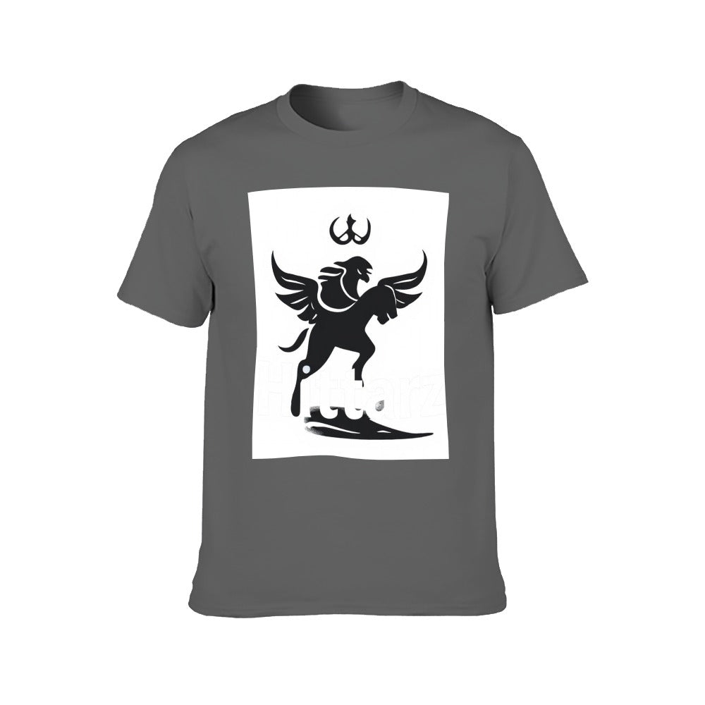 Men's Short Sleeve T-shirt Unique one of a kind Designs by TnD