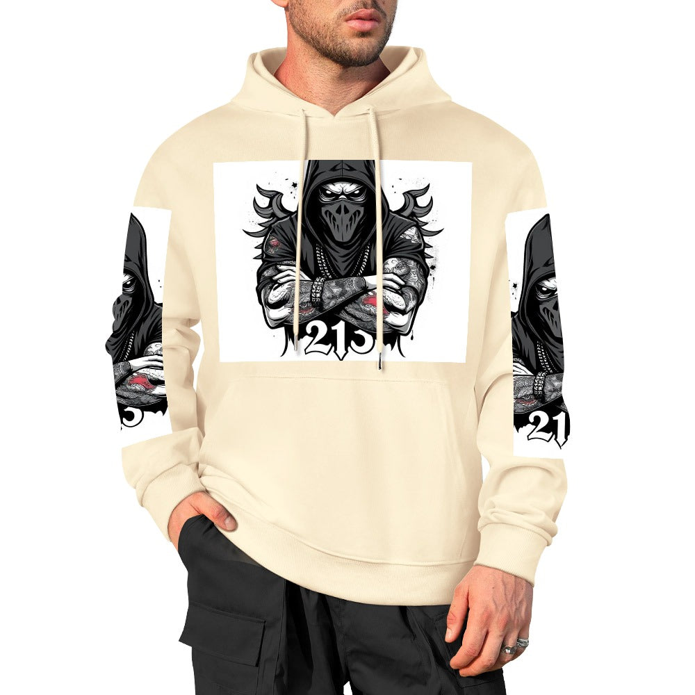 LA Streetwear Hoodies