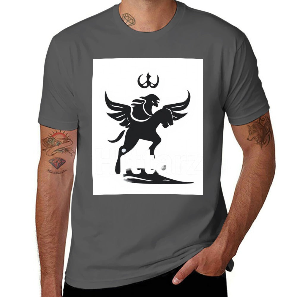 Men's Short Sleeve T-shirt Unique one of a kind Designs by TnD