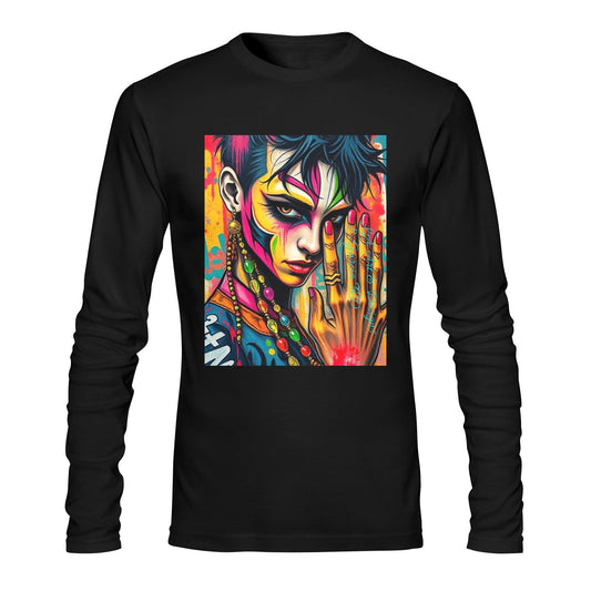 Unique Graffiti T-Shirts: Art You Can Wear-Toxic N Disorderly LA Graffiti Art Wear