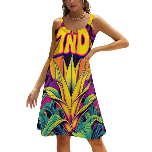 Sexy dress multi Colors