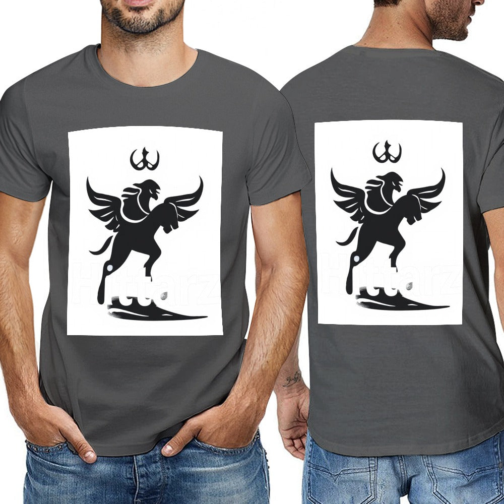 Men's Short Sleeve T-shirt Unique one of a kind Designs by TnD