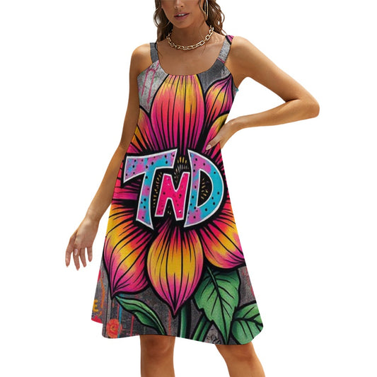 Sexy dress multi Colors