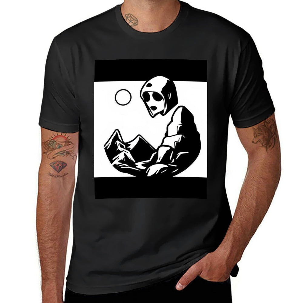 Men's Short Sleeve T-shirt Exclusive Designs by TnD