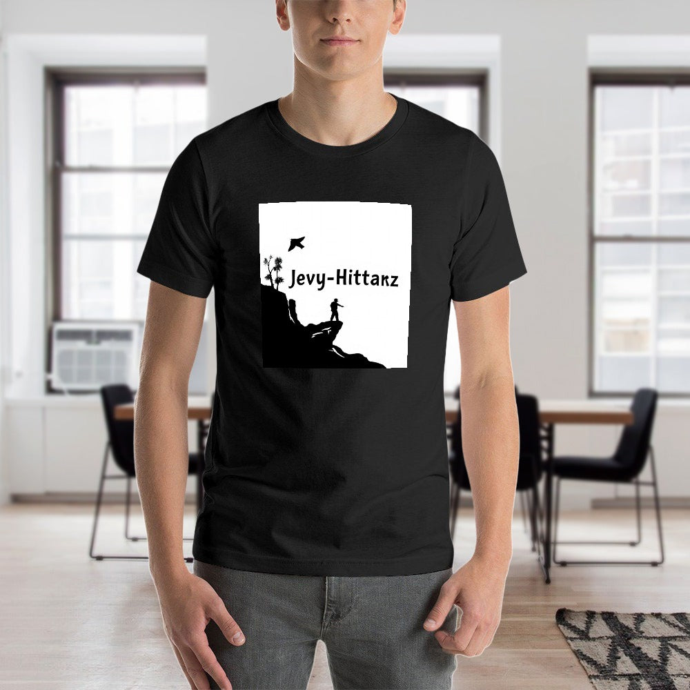 Men's Short Sleeve T-shirt Exclusive Designs by TnD